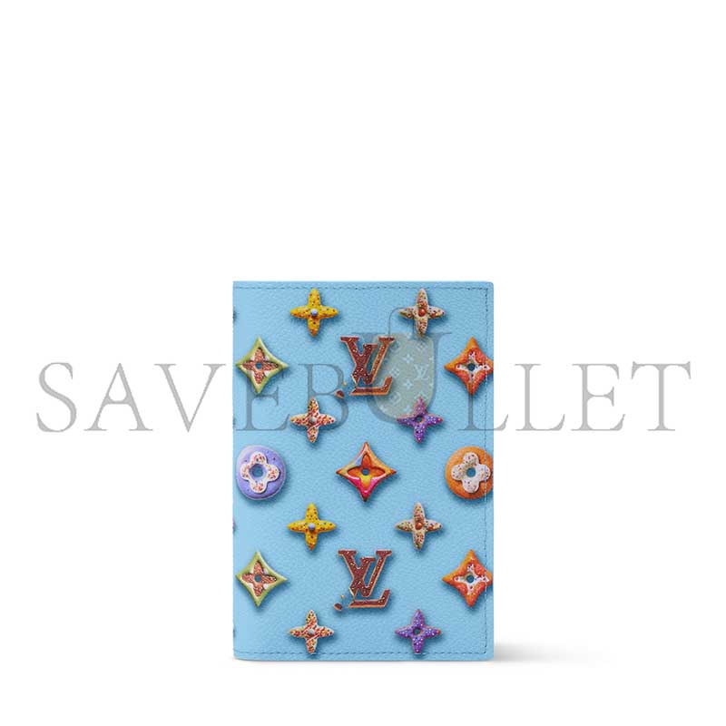l0vis Vvtt0n master passport cover m28040 (14*10*2.5cm)